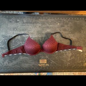 PINK Push Up Bra